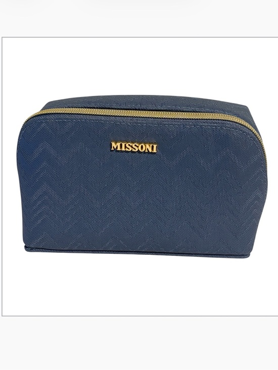 Missoni Other - Missoni x Delta One Make Up Travel Essentials Bag